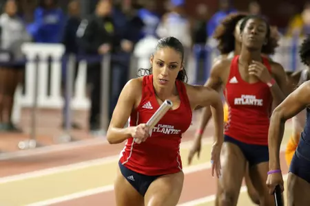 January 13, 2018 - UAB Vulcan Invite - Indoor Track and Field - Birmingham Crossplex
