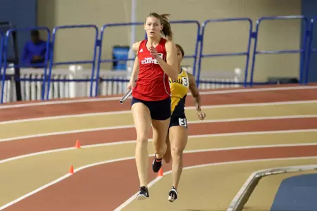 January 13, 2018 - UAB Vulcan Invite - Indoor Track and Field - Birmingham Crossplex