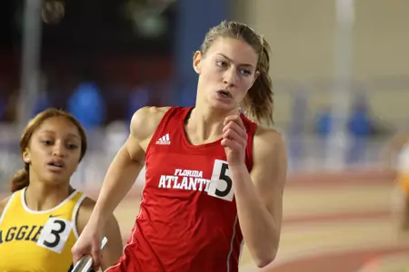January 13, 2018 - UAB Vulcan Invite - Indoor Track and Field - Birmingham Crossplex