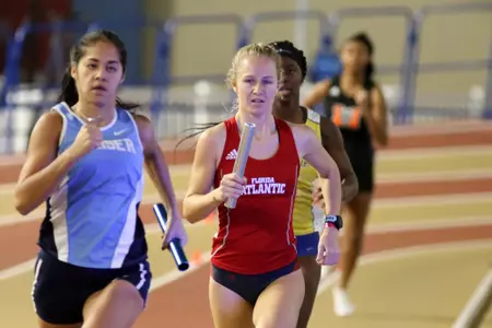 January 13, 2018 - UAB Vulcan Invite - Indoor Track and Field - Birmingham Crossplex