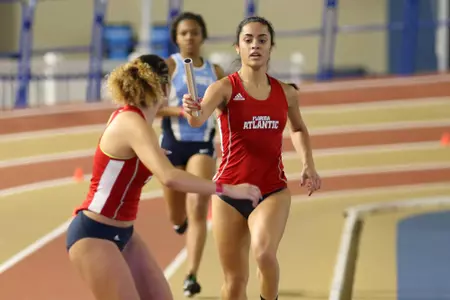 January 13, 2018 - UAB Vulcan Invite - Indoor Track and Field - Birmingham Crossplex