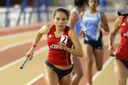 January 13, 2018 - UAB Vulcan Invite - Indoor Track and Field - Birmingham Crossplex