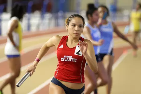 January 13, 2018 - UAB Vulcan Invite - Indoor Track and Field - Birmingham Crossplex