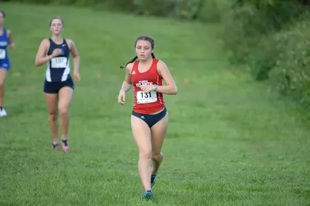 2016-17 FAU Cross Country @ FAU Invitational
