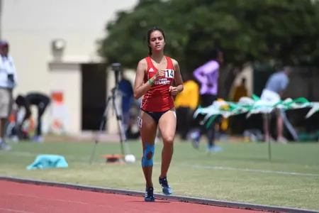 2017 FAU Men's & Women's Track @ Hurricane Collegiate Invitational