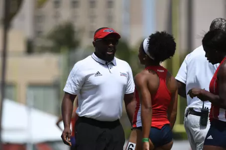 2017 FAU Men's & Women's Track @ Hurricane Collegiate Invitational