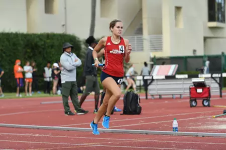 2017 FAU Men's & Women's Track @ Hurricane Collegiate Invitational