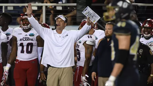 Lane Kiffin 2017 vs. Akron