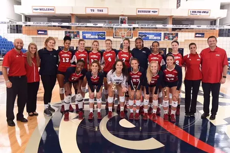 2018 FAU invitational champs