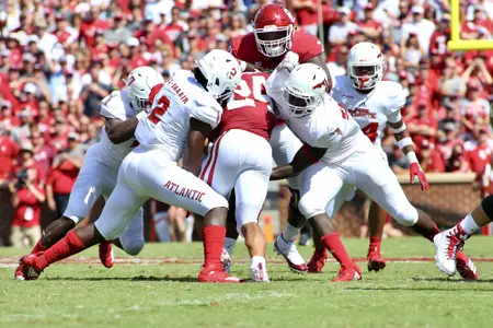 Football Begins Week Two Prep vs. Air Force Image