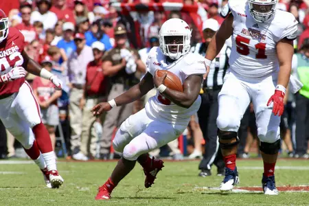 FAU Drops Season Opener to #5 Oklahoma 63-14 Image