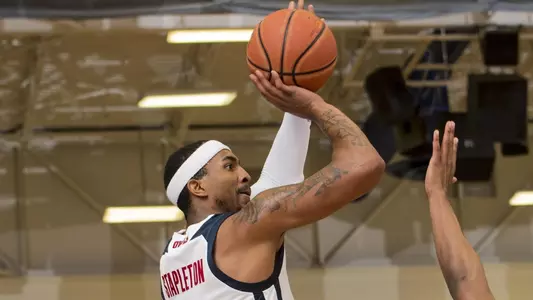 2019 FAU Men's Basketball vs Old Dominion