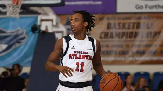 2019 FAU Men's Basketball vs Old Dominion
