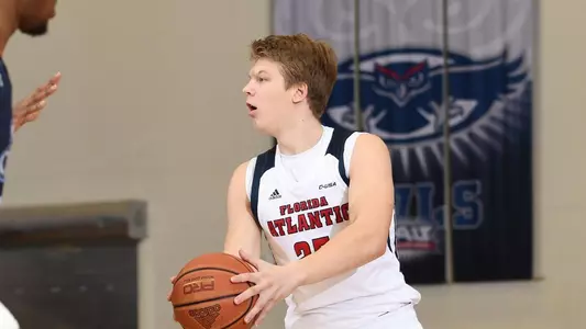 2019 FAU Men's Basketball vs Old Dominion