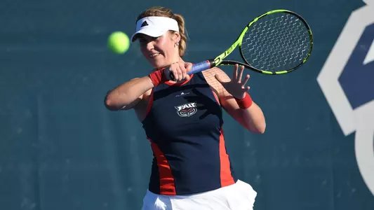 2019 FAU Women's Tennis Photo Day Martina