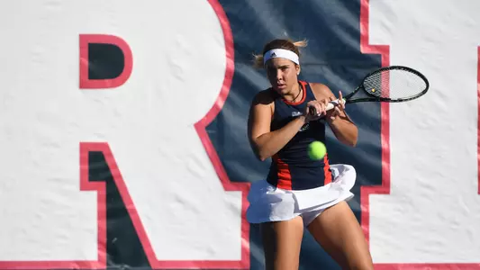 2019 FAU Women's Tennis Photo Day Jemi Aguilar 2019