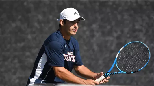 2019 FAU Men's Tennis @ Miami Ignacio Garcia 2019