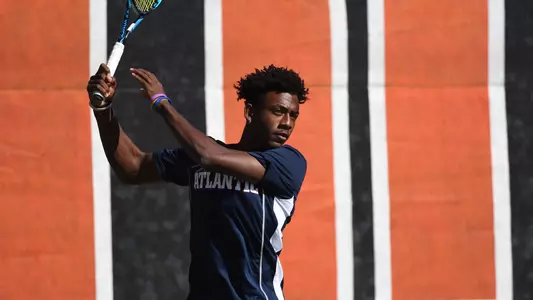 2019 FAU Men's Tennis @ Miami Jason Legall 2019