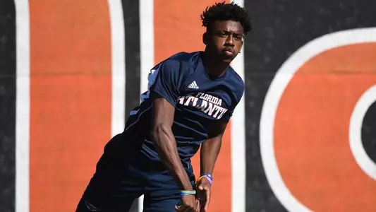 2019 FAU Men's Tennis @ Miami Jason Legall 2019