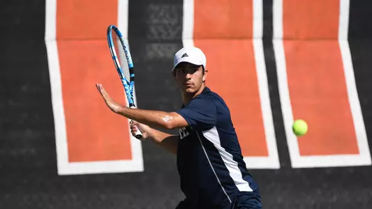 2019 FAU Men's Tennis @ Miami Ignacio Garcia 2019