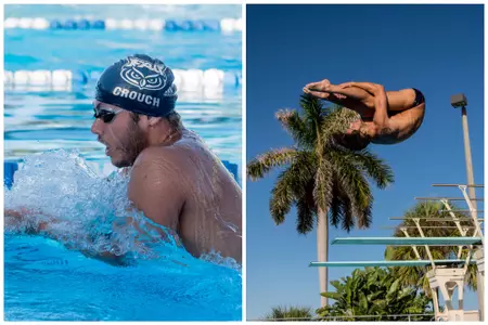 Swimmer and Diver of the Week