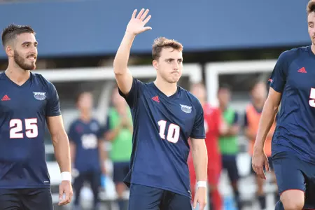 2019 FAU Men's Soccer vs Jacksonville