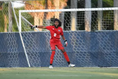 2019 FAU Men's Soccer vs Jacksonville