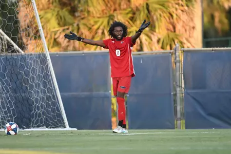 2019 FAU Men's Soccer vs Jacksonville