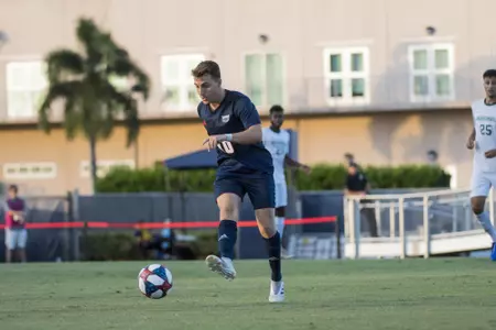 2019 FAU Men's Soccer vs Jacksonville