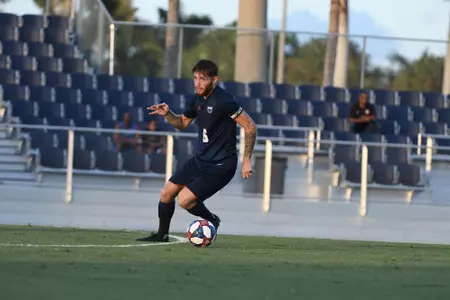 2019 FAU Men's Soccer vs Jacksonville
