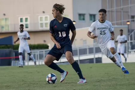 2019 FAU Men's Soccer vs Jacksonville