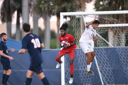 2019 FAU Men's Soccer vs Jacksonville