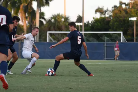 2019 FAU Men's Soccer vs Jacksonville