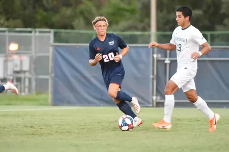 2019 FAU Men's Soccer vs Jacksonville