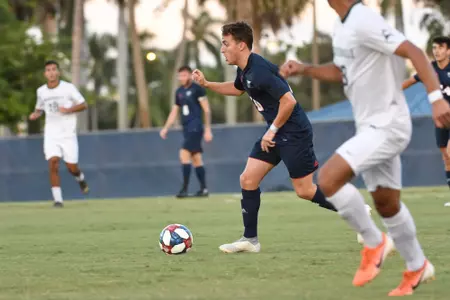 2019 FAU Men's Soccer vs Jacksonville