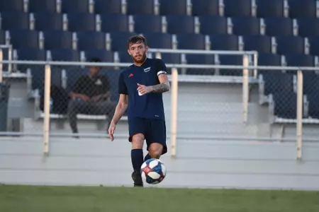 2019 FAU Men's Soccer vs Jacksonville