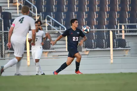 2019 FAU Men's Soccer vs Jacksonville