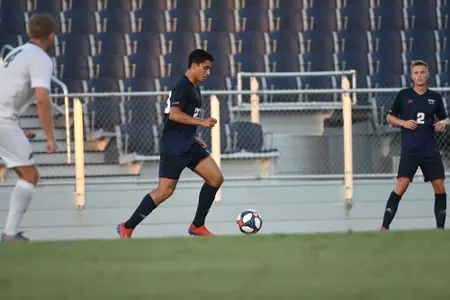2019 FAU Men's Soccer vs Jacksonville