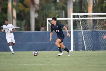 2019 FAU Men's Soccer vs Jacksonville