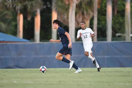 2019 FAU Men's Soccer vs Jacksonville