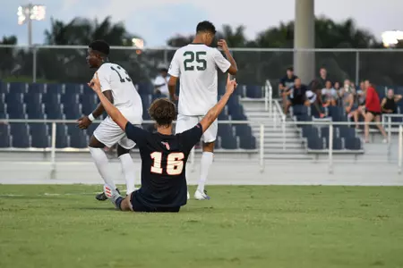 2019 FAU Men's Soccer vs Jacksonville