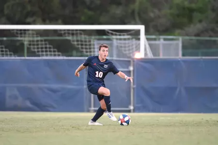 2019 FAU Men's Soccer vs Jacksonville