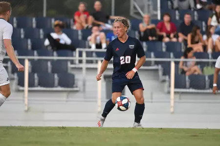 2019 FAU Men's Soccer vs Jacksonville