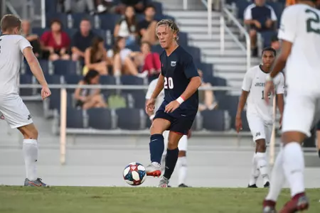 2019 FAU Men's Soccer vs Jacksonville