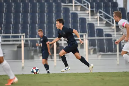 2019 FAU Men's Soccer vs Jacksonville