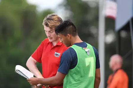2019 FAU Men's Soccer vs Jacksonville