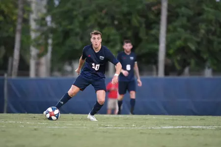 2019 FAU Men's Soccer vs Jacksonville