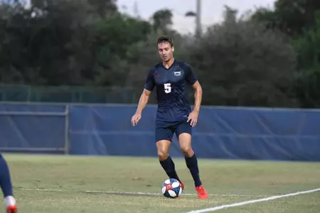 2019 FAU Men's Soccer vs Jacksonville