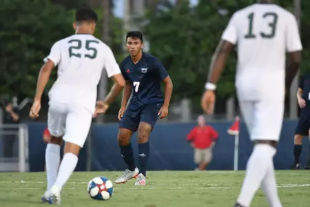 2019 FAU Men's Soccer vs Jacksonville