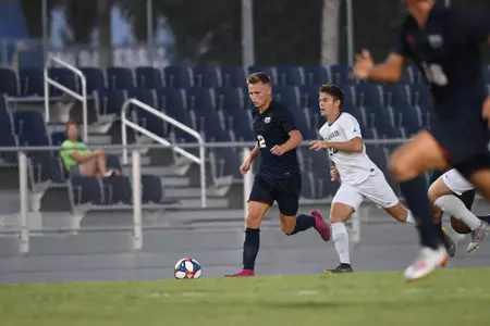 2019 FAU Men's Soccer vs Jacksonville